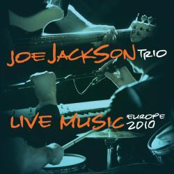 Jackson, Joe – trio –