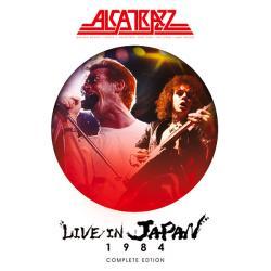 Live In Japan 1984 Complete Edition