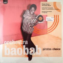Orchestra Baobab