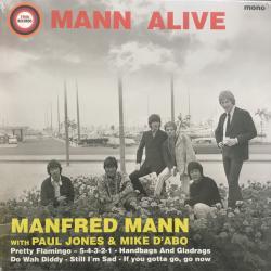 Mann, Manfred