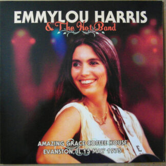 Harris, Emmylou & The Hot Band