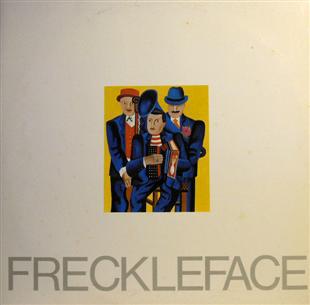 Freckleface