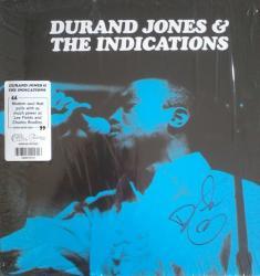 Jones & The Indications, Durand