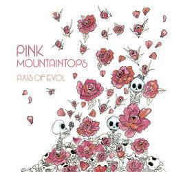 Pink Mountaintops