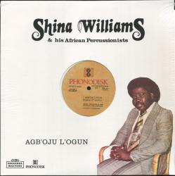 Williams, Shina & His African Percussionists