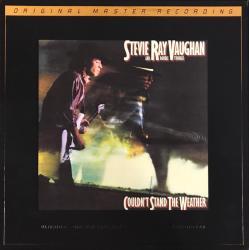 Vaughan & Double Trouble, Stevie Ray