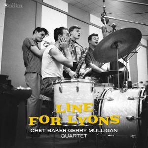 Baker, Chet & Gerry Mulligan Quartet