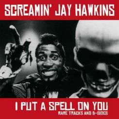 Hawkins, Screamin’ Jay
