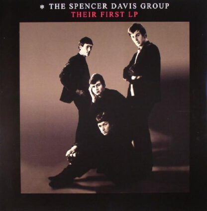 Davis, Spencer, Group