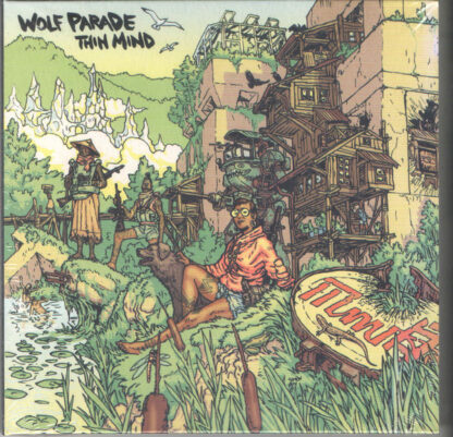 Wolf Parade