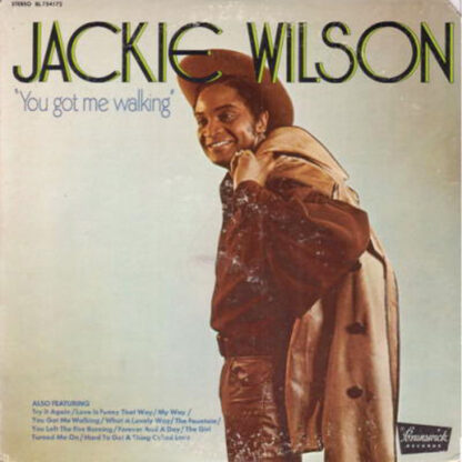 Wilson, Jackie