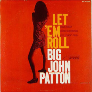 Patton, John – Big –