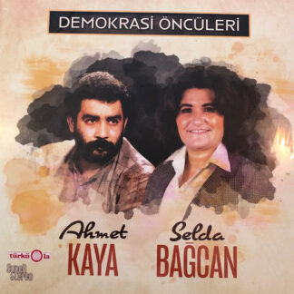 Kaya, Ahmet & Selda Bagcan