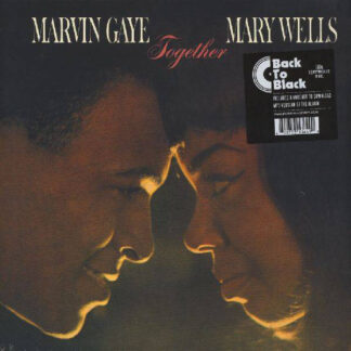 Gaye, Marvin/Mary Wells
