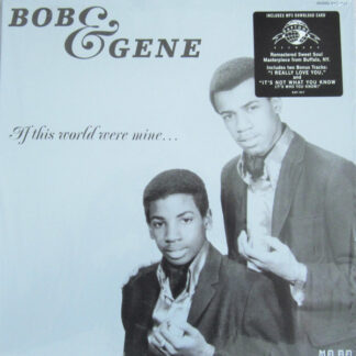 Bob & Gene