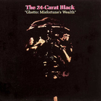 24-Carat Black