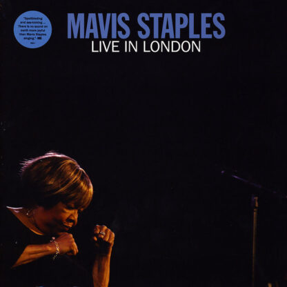 Staples, Mavis