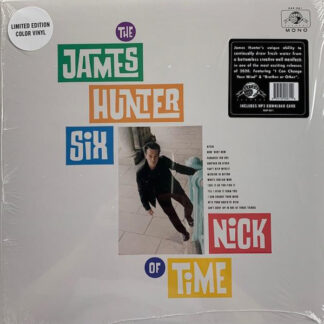 Hunter, James – Six –