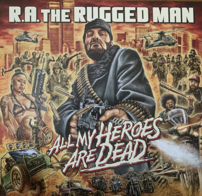 R.A. the Rugged Man