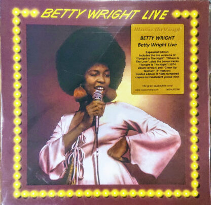 Wright, Betty