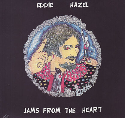 Hazel, Eddie