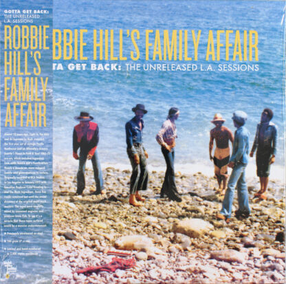 Family Affair (Bobby Hill’s..)