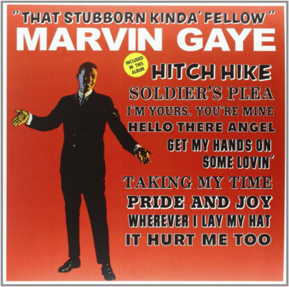 Gaye, Marvin