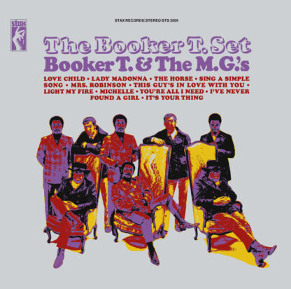Booker T & The MG's