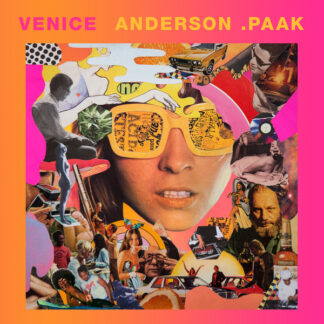 Paak, Anderson