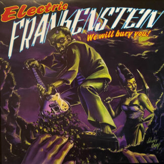 Electric Frankenstein