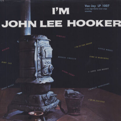 Hooker, John Lee