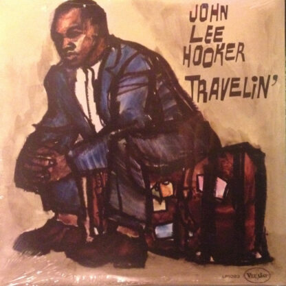 Hooker, John Lee