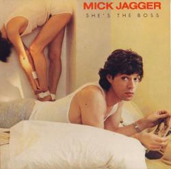 Jagger, Mick