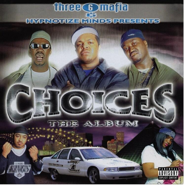Three 6 Mafia