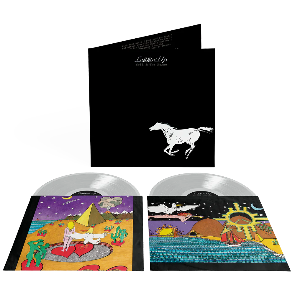 Young, Neil & Crazy Horse