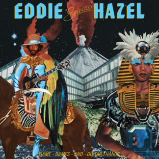 Hazel, Eddie