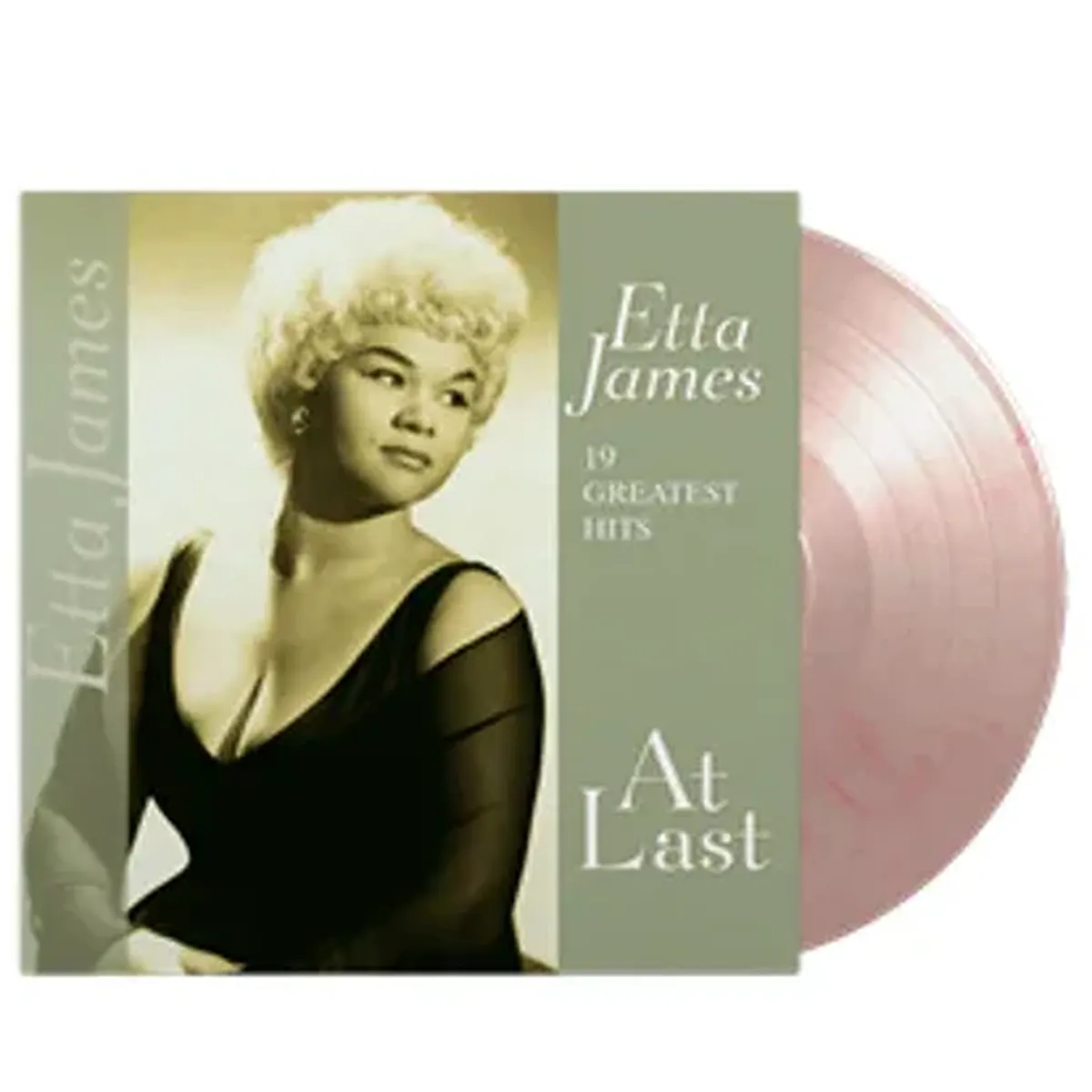 James, Etta