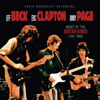 Beck, Jeff/Eric Clapton/Jimmy Page