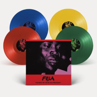Kuti, Fela