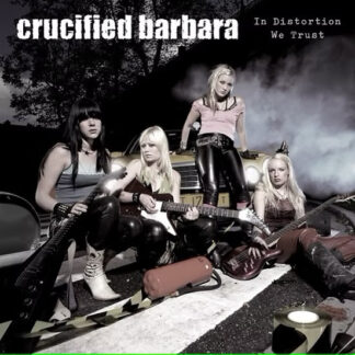 Crucified Barbara