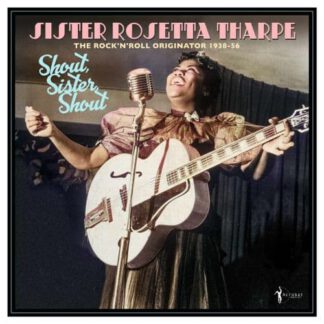 Tharpe, Sister Rosetta