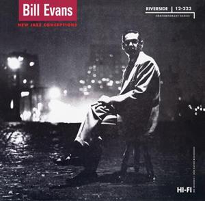 Evans, Bill