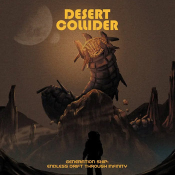 Desert Collider