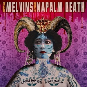 Melvins/Napalm Death