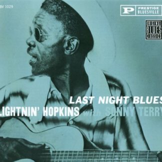 Terry, Sonny/Lightnin' Hopkins