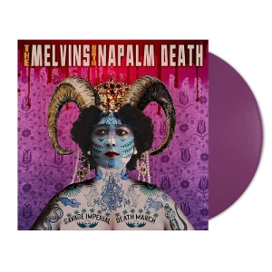 Melvins/Napalm Death