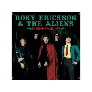 Erickson, Roky & The Aliens