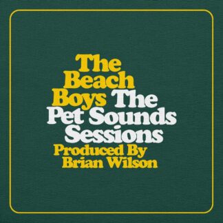 Beah Boys Pet Sounds Sessions