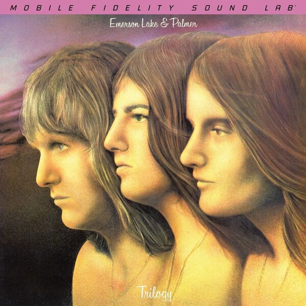 Emerson Lake Palmer Trilogy MOFI