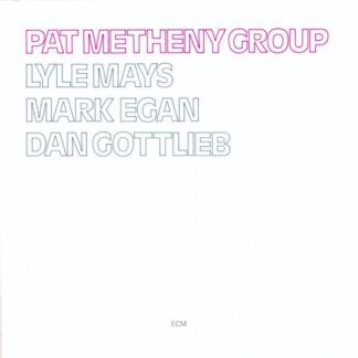 Metheny, Pat -Group-